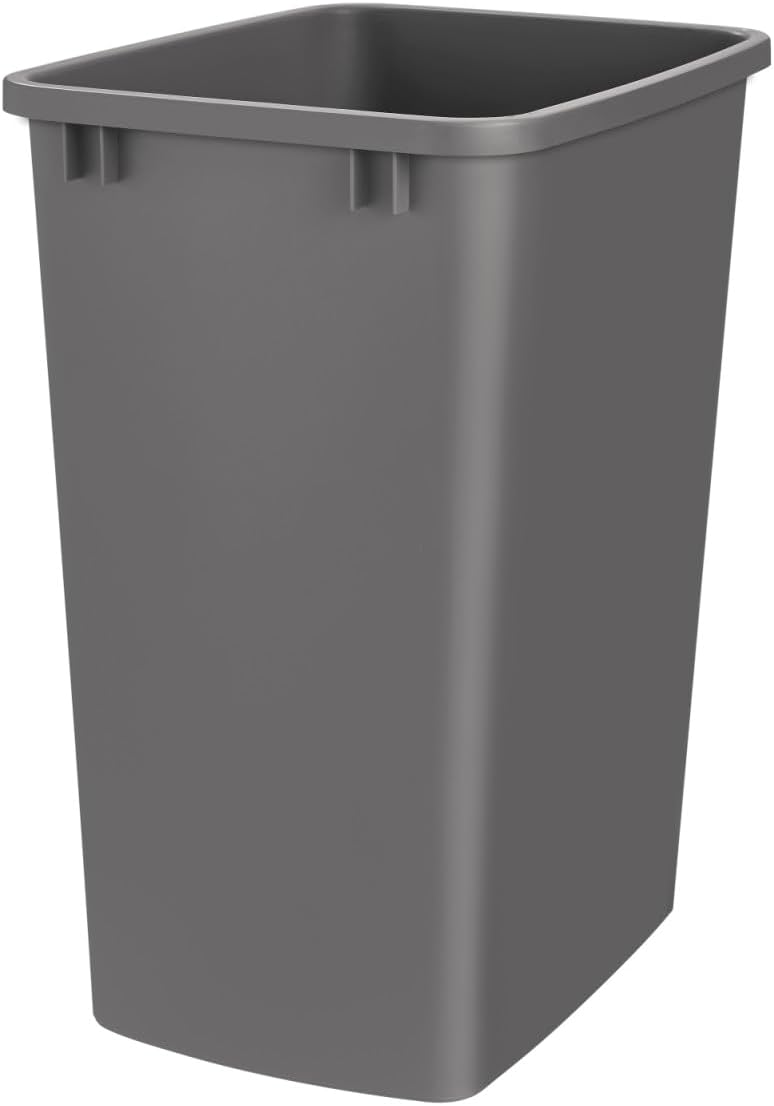 Rev-A-Shelf 35 qt. Polymer Replacement Waste Container (Champagne)