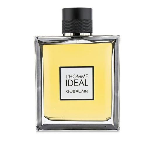 Guerlain L'homme Ideal Eau De Toilette Spray for Men, 3.3 Ounce