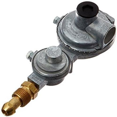 Marshall Excelsior (MEGR-295) Compact Integral Two-Stage Regulator