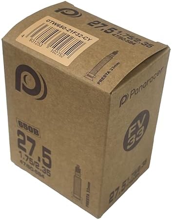 panare-sa- 0tw650 – 21 °F32 – CY Regular Tube 605 – 01401 27.5 X 1.75 – 2.35 FV
