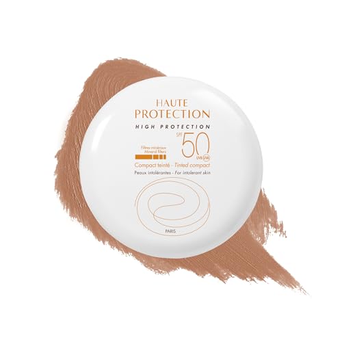 Avène Beige Mineral Tinted Compact SPF 50