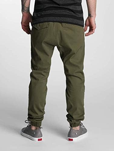 Southpole Mens Twill Jogger