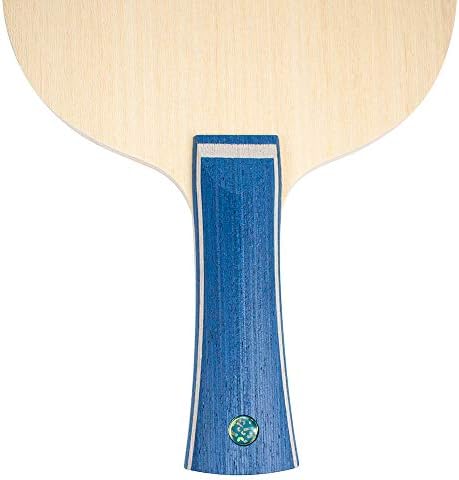 Butterfly Timo Boll CAF Table Tennis Blade - CA Fiber Blade - Timo Boll CAF Blade - Professional Table Tennis Blade - Available in FL and ST Handle Styles - Made in Japan