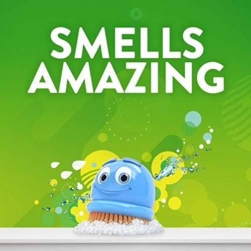 Scrubbing Bubbles Bathroom and Shower Cleaner Disinfectant Spray, Foaming Action Bathroom Grime Fighter, Citrus Scent, 32oz