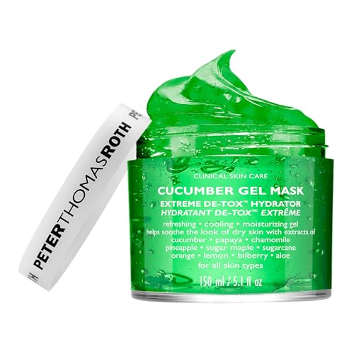 Peter Thomas Roth | Cucumber Gel Mask Extreme De-Tox™ Hydrator