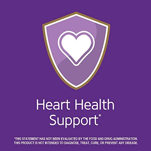 21st Century CoQ10 200mg Softgels, Heart & Antioxidant, 90 Count | Coenzyme Q10 200 mg Fast-Release Liquid Softgels, Heart Health & Antioxidant Support, Gluten Free, No Artificial Colors
