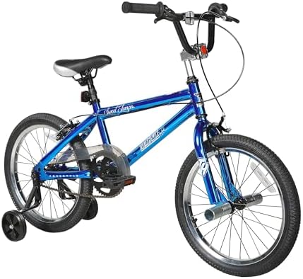 Dynacraft Tony Hawk 18-24 Inch Bike High-Performance & Durable, Perfect for Kids & Teens Learning BMX Tricks, Sturdy, Easy to Assemble, Ideal for Young Riders & Aspiring BMX Enthusiasts