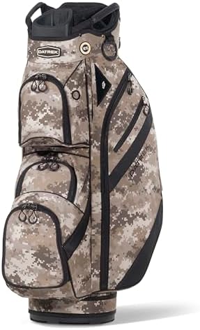 Datrek DG Lite III Golf Cart Bag