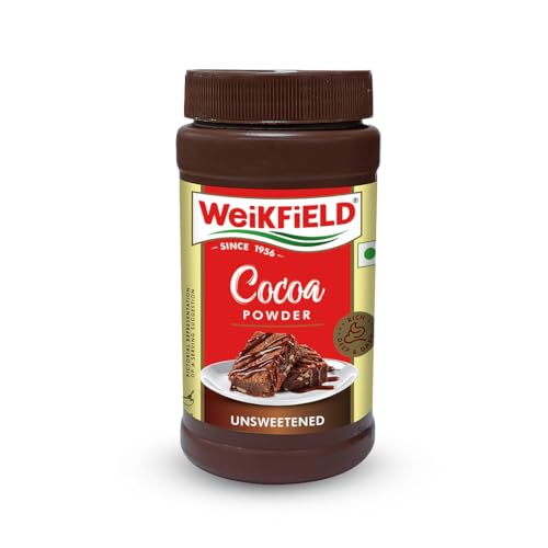 WeiKFiELD Cocoa Powder, 150g