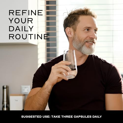 Testosterone Libido Booster Supplement for Men