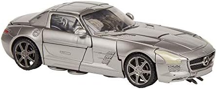 Transformers Toys Studio Series 51 Deluxe Class Dark of The Moon Movie Soundwave Action Figure - Kids Ages 8 & Up, 4.5"