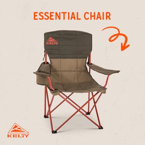 Kelty Essential Chair DEEP Lake/Fallen Rock