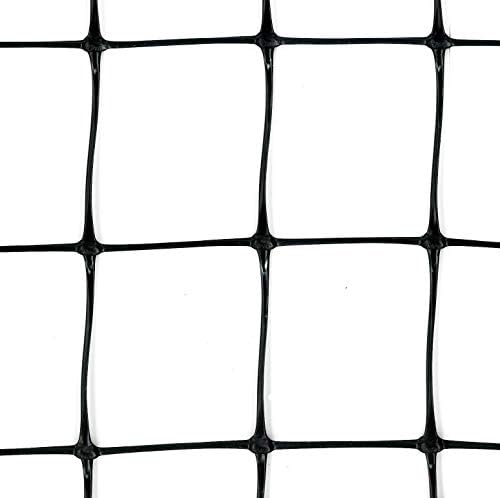 Tenax 2A140076 Pet Fence, 5' x 330', Black
