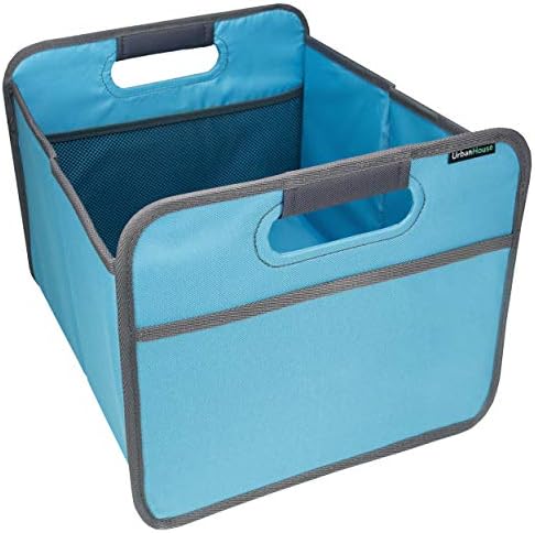 urbanhouse Foldable Compact Storage Box and Caddy for Craft, School, Office