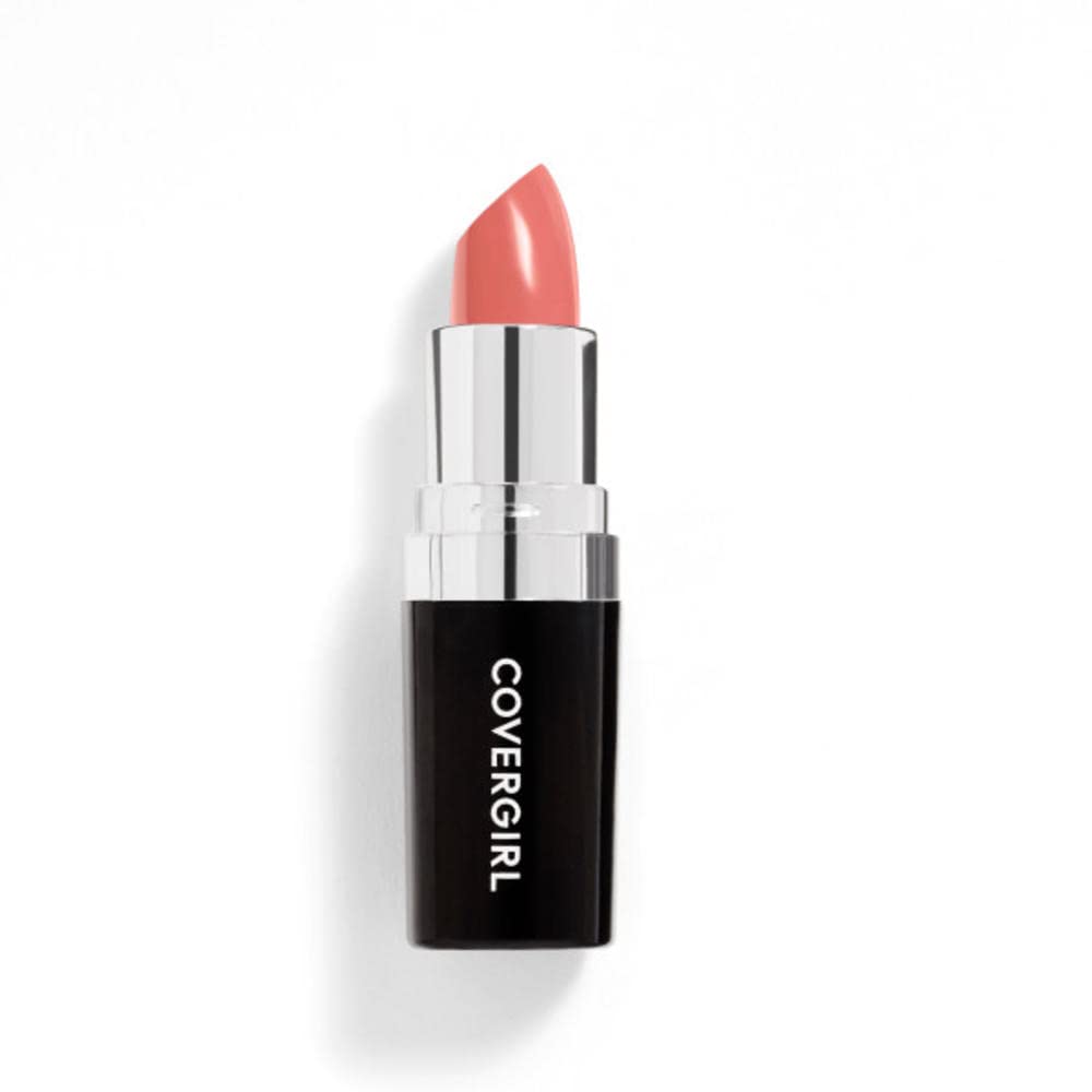 COVERGIRL Continuous Color Lipstick It's Your Mauve 030, 0.13 oz (packaging may vary)