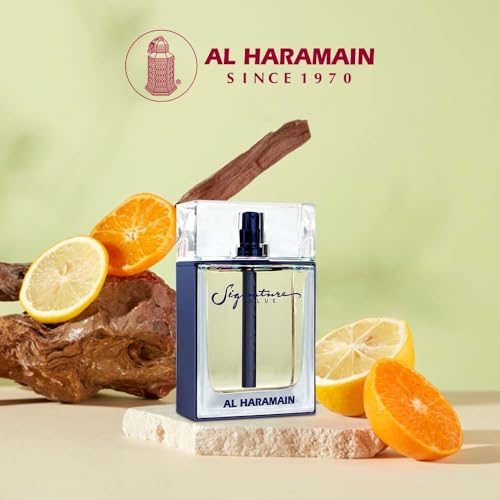 Al Haramain Signature Red Eau De Parfum Spray, 3,4 Ounce (Unisex)