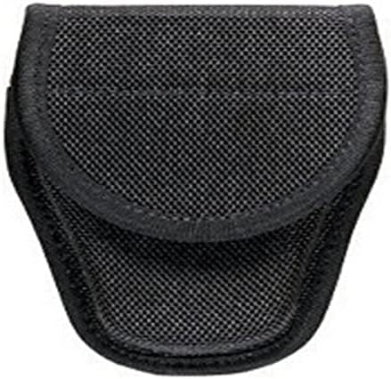 Bianchi Accumold 7300 Covered Handcuff Case with Hidden Snap