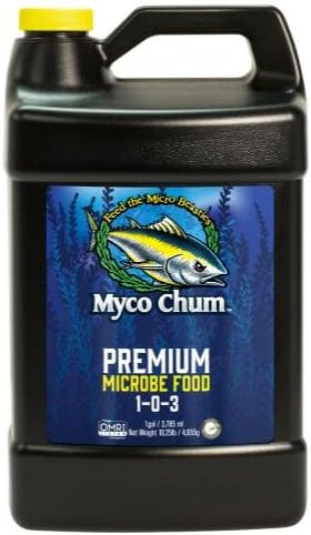 Plant Success Myco Chum Gal