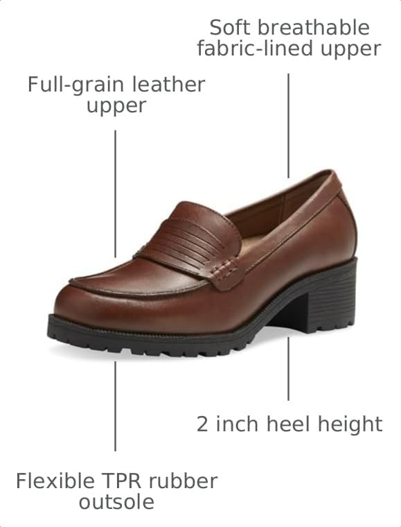 Eastland Women's Newbury Penny Loafer