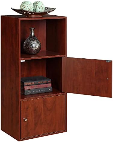 Convenience Concepts Xtra Storage 2 Door Cabinet, White (151187W)