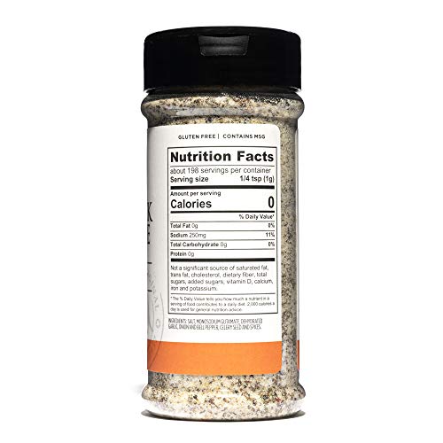 Jack Stack Barbecue All Purpose Dry Rub Seasoning - Kansas City Spice 3 Pack - for Chicken, Beef, Ribs, Vegetables, Seafood, and More (7oz Each)
