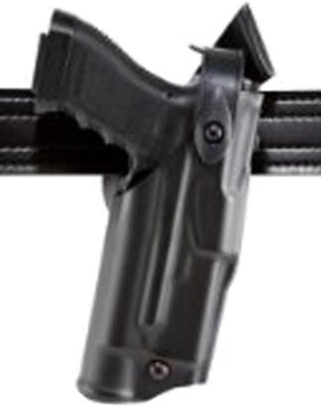 Safariland 6360 ALS/SLS Mid-Ride Duty Rated Level III Retention Holster