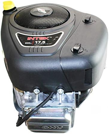 Briggs and Stratton Vertical 17.5 HP 500cc INTEK Engine 9amp 1" x 3-5/32" #31R977-0054