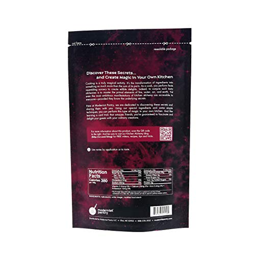 Distilled White Vinegar Powder Gluten-Free Vegan OU Kosher Certified - 400g/14oz