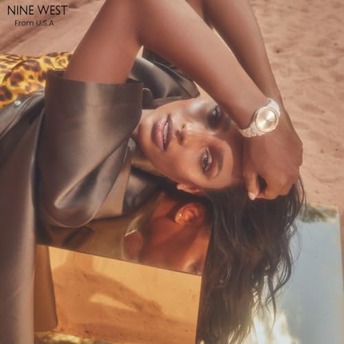 Nine West Women's Bracelet Watch