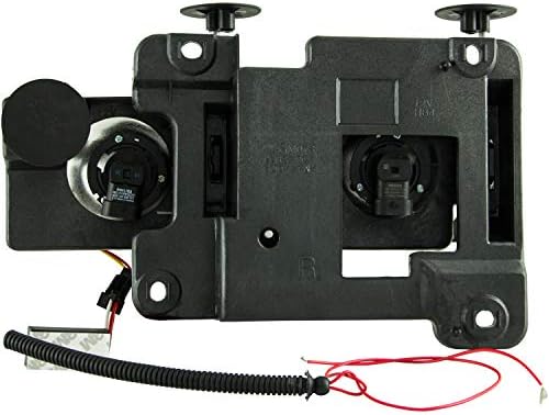 Anzo USA 111006 Chevrolet Crystal with Halo Clear Headlight Assembly - (Sold in Pairs)
