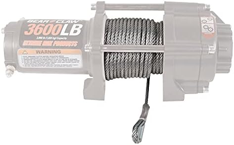 Extreme Max 5600.3009 Bear Claw Replacement Cable