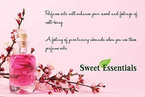 Sweet Essentials Shalimar For Women Type | Fragrance/Perfume Oil | 2oz Made with Organic Oils - Spray on Perfume Oil - Alcohol & Preservative Free