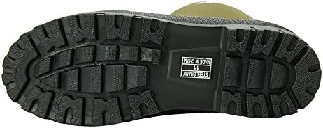Duck and Fish Men 16 inches Fishing Hunting Neoprene Rubber Molded Outsole Knee Boot