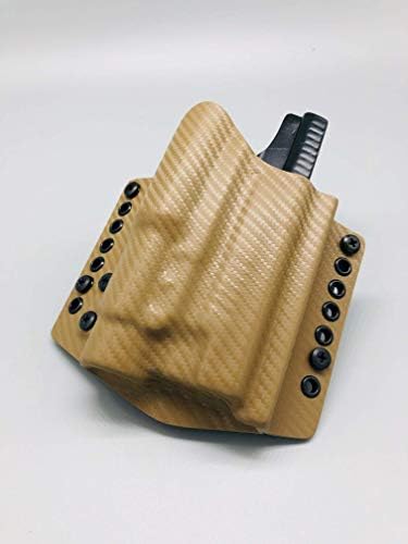 Neptune Concealment Kydex Holster for Sig Sauer P226 w/ TLR1 | Light Bearing Nestor Series - IWB or OWB - Many Colors - Veteran Made in USA