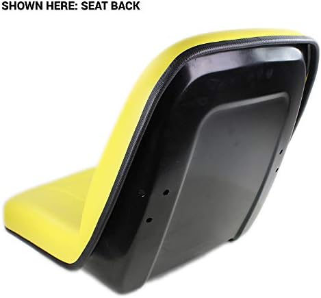 E-LVA14067 DirectFit™ Seat for John Deere 2027R, 2025R, 2032R, 2320, 2520, 2720, 2305 Compact Tractors
