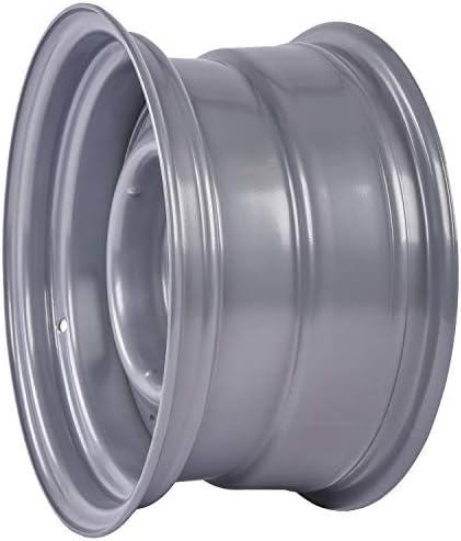 Rally Wheel [Size: 15" x 8"] Silver