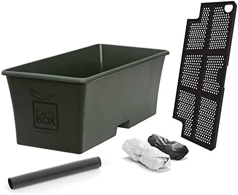 EarthBox® Container Gardening System - Green