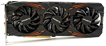 Gigabyte GeForce GTX 1070 G1 Gaming Video/Graphics Cards GV-N1070G1 GAMING-8GD (Renewed)