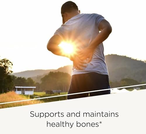 Integrative Therapeutics OsteoPrime Ultra - Supplement for Supporting Healthy Bones* - Supports Bones & Calcium Absorption* - Includes Essential
