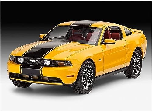 Revell 2010 Ford Mustang GT (RV07046)