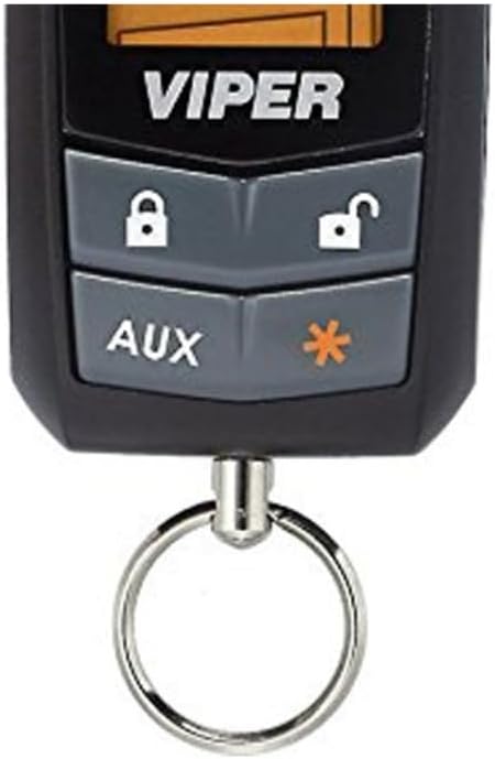 7345V 2-Way Remote. Replaces 7341V & 489V. Works w Viper R350, 3305V, and Other Systems as Designated by The Manufacturer