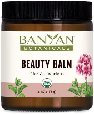 Banyan Botanicals Joint Balm – Organic Balm for Joints with Boswellia and Guggulu – for Supporting Comfortable Joints and Overall Joint Health – 4 oz – Non-GMO Sustainably Sourced Petroleum Free