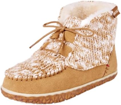 Minnetonka Women's Torrey Bootie Slipper