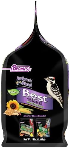 F.M. Brown's BirdLover's Blend, 7-Pound, Best Blend