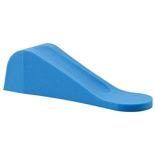 Sammons Preston Foam Vinyl-Coated Elevator, Sturdy Contoured Arm Rest for Recovery and Stabilization, Elevated Sloped Rest for Bed, Table