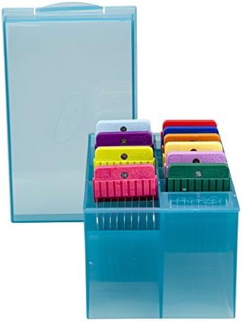 Oster 10-Piece Stainless Steel Pet Clipper Guide Comb Kit (078936-100-000)