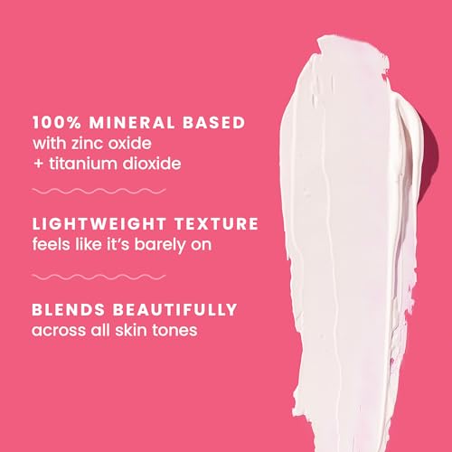 Hawaiian Tropic Mineral Sunscreen Lotion SPF 50, 3.4 Fl Oz