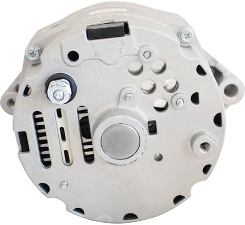 DB Electrical 400-12399 63 Amp Alternator Conversion Kit, 12V Generator Replacement for Massey Ferguson TO30 Tractors | OEM replacement