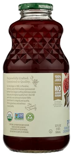 R.W. Knudsen Organic Blueberry Pomegranate Juice, 32 fz