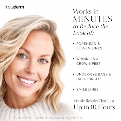 Instant Eye Tightener Cream – Instantly Reduces the Appearance of Under-Eye Bags, Puffiness, Dark Circles, Fine Lines